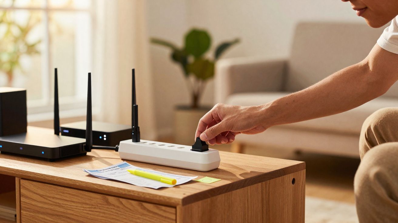 Desligar este aparelho pode reduzir visivelmente sua conta de luz.