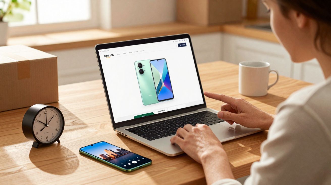 Amazon faz grande oferta no Google Pixel 9a: aproveite antes do fim da Black Friday