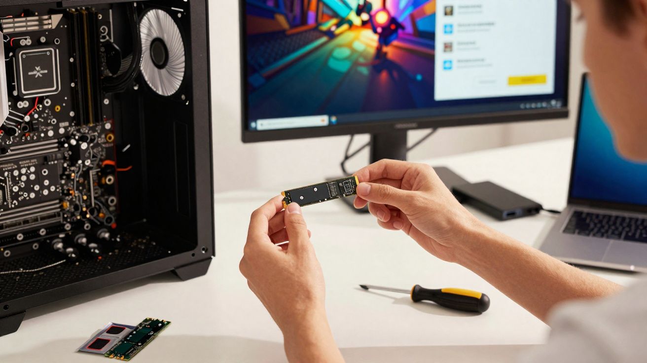 Amazon lança promoção de SSD com ótimo custo-benefício para gamers