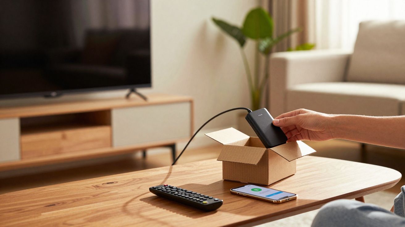 Amazon confirma reembolso total aos clientes após decisão repentina de encerrar o Fire TV Stick.